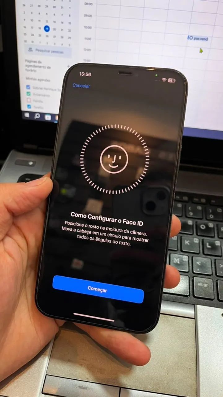 iPhone 12 Pro Max 256gb - muito EXTRA - Foto 3
