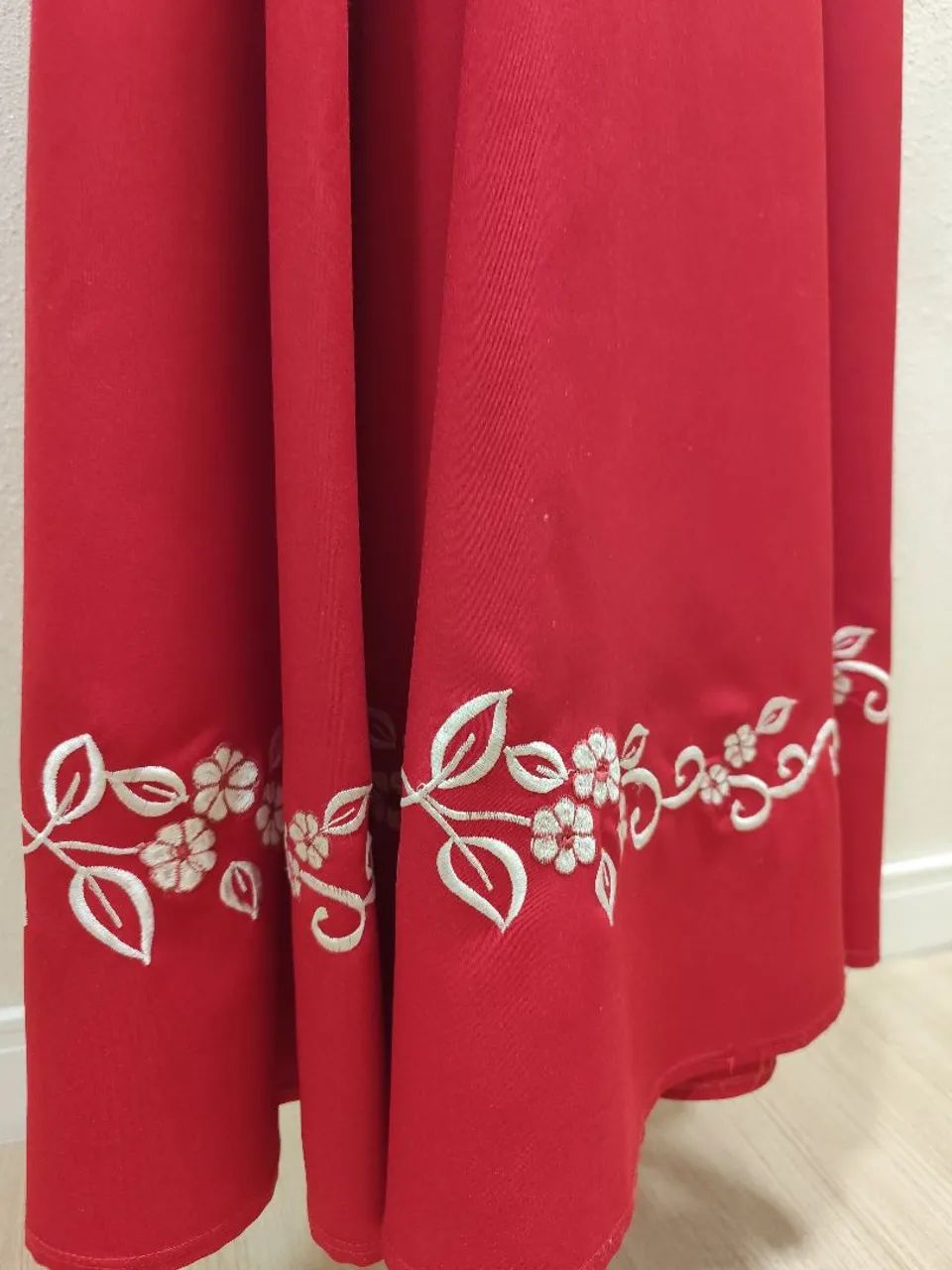 Vestido de prenda gaucha - Foto 3