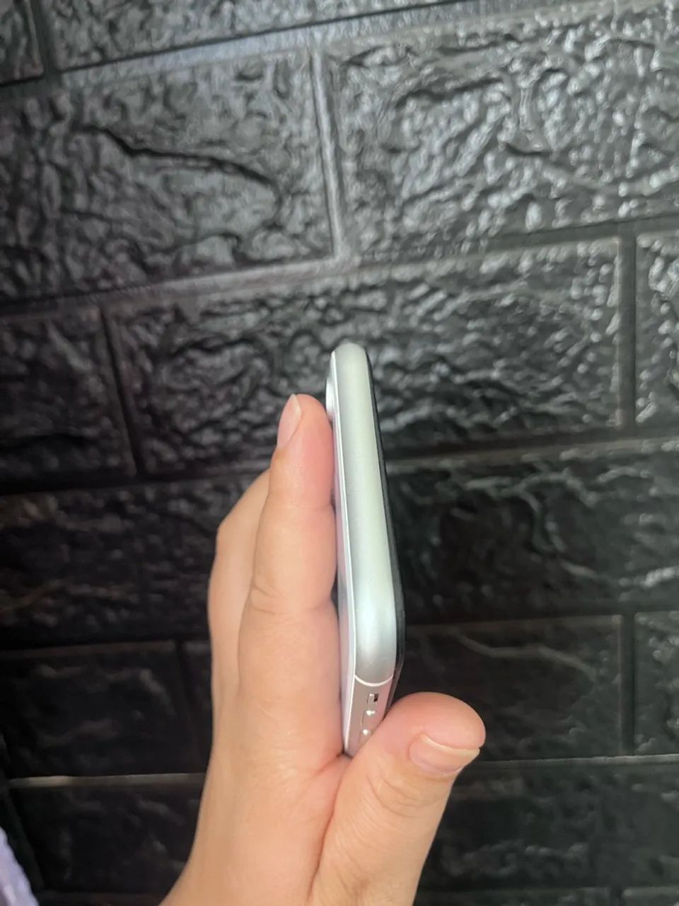 iPhone XR branco,128 gb - Foto 4
