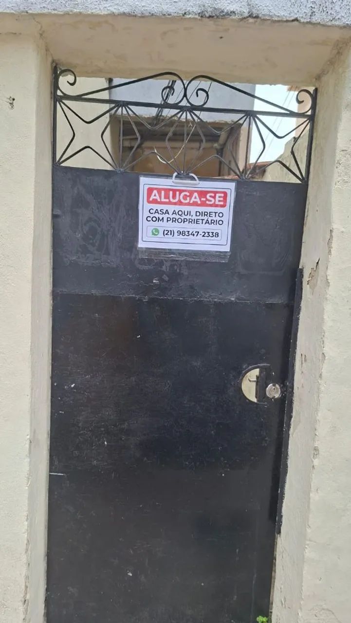 CASA ALUGUEL - REALENGO