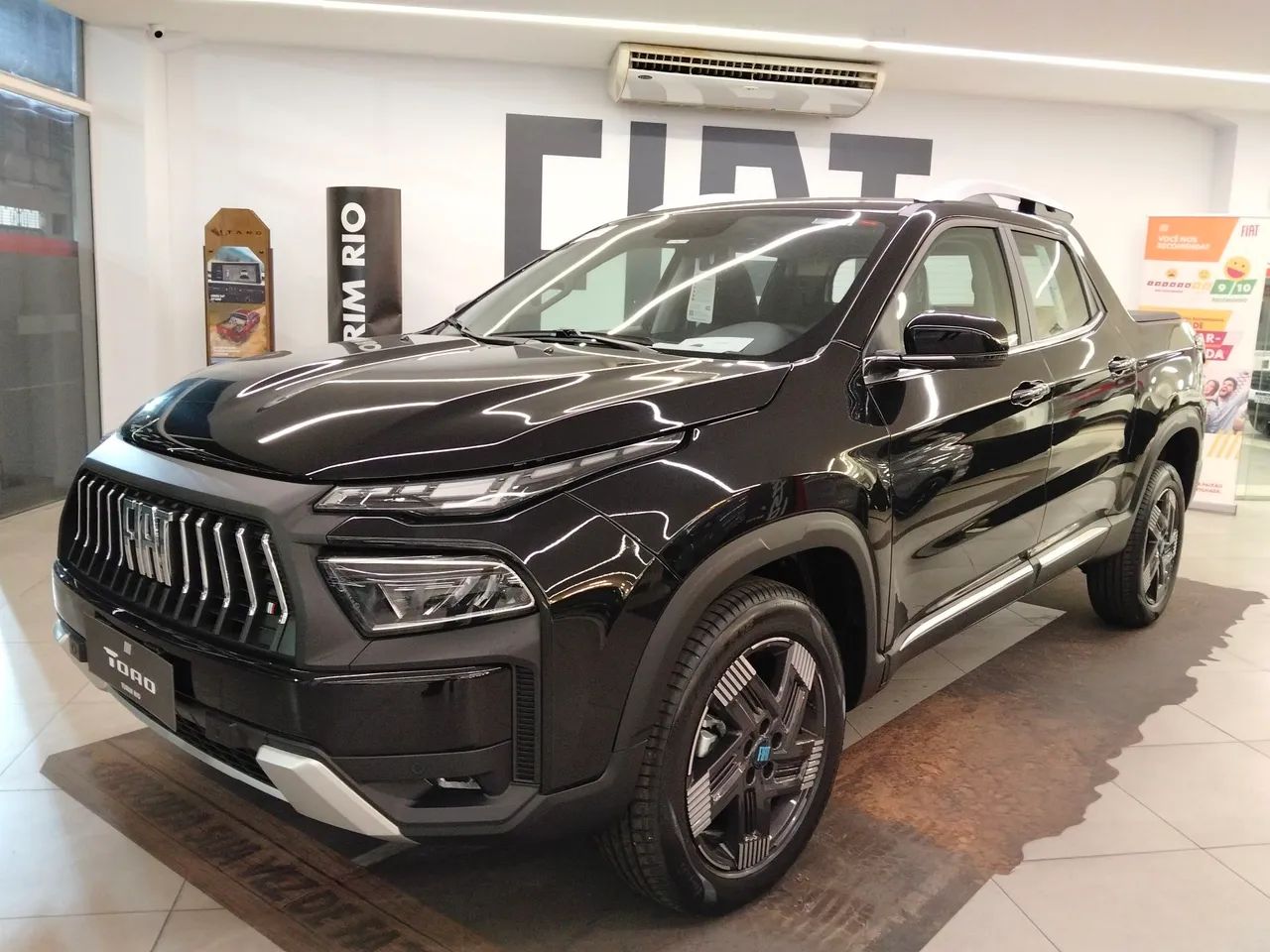 Fiat Toro 2026