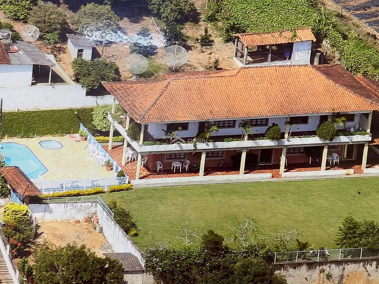 Sítio com 3 quartos, Piedade - Piedade