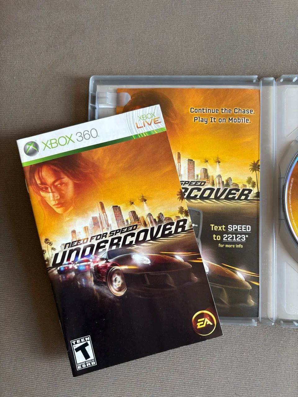 Need for Speed Undercover - Xbox 360 - Foto 3
