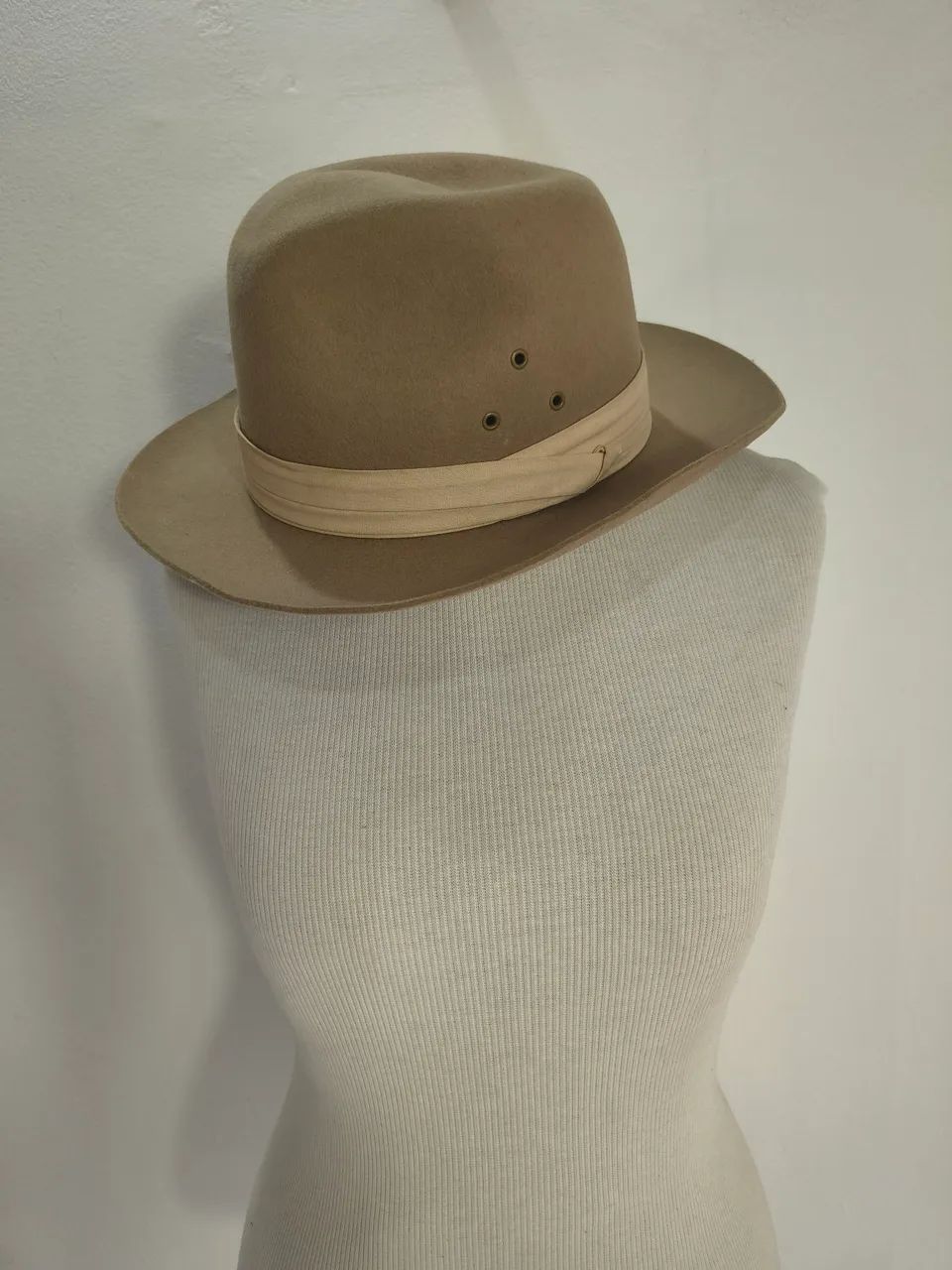 Chapéu Prada Safari vintage  - Foto 2