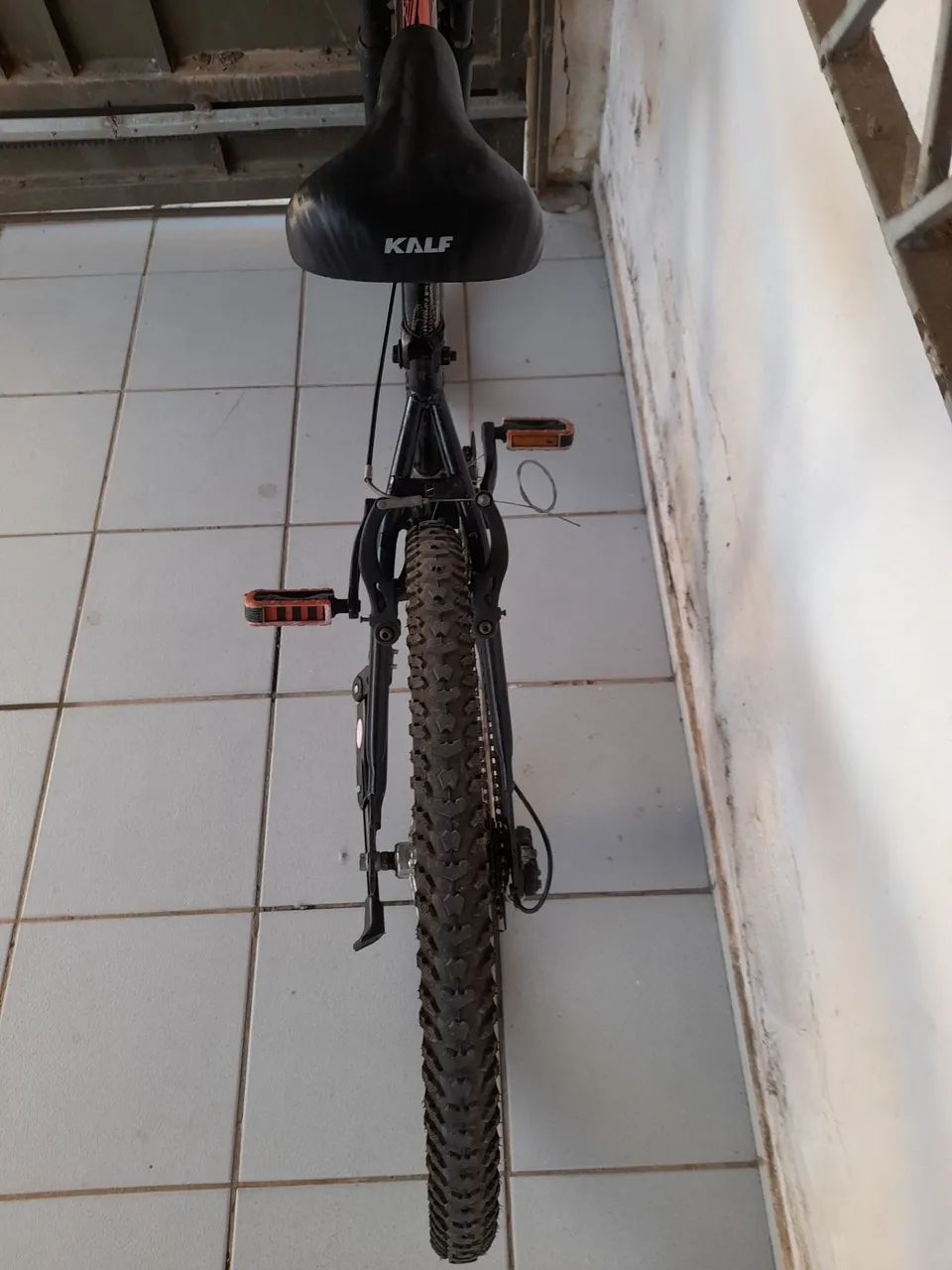 Bicicleta usada com marchas. - Foto 3