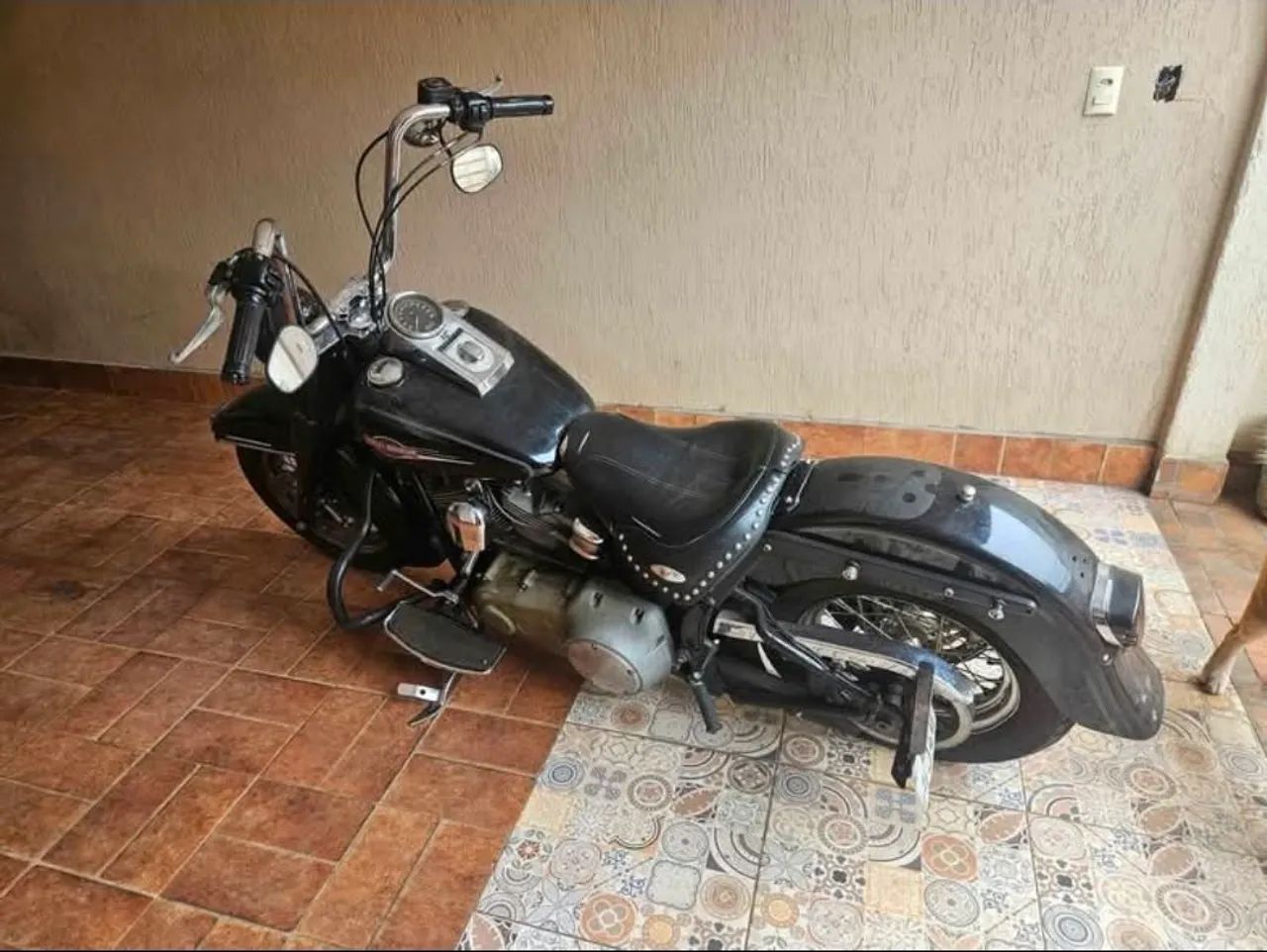 Harley davidson  heritage 1600 - Foto 2
