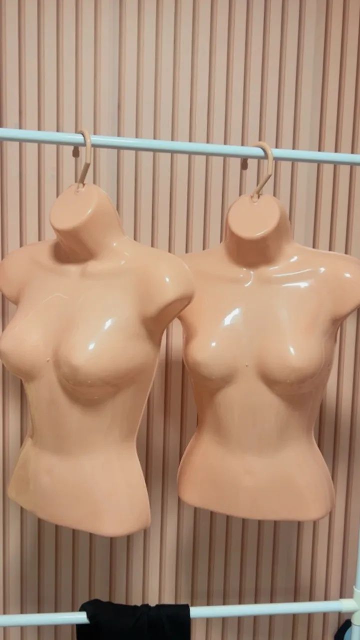 2 Busto cabide 