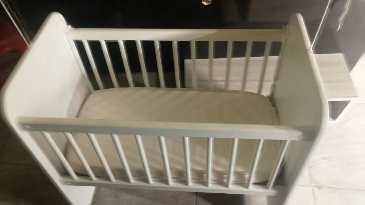 Vende-se mini berço  - Foto 2