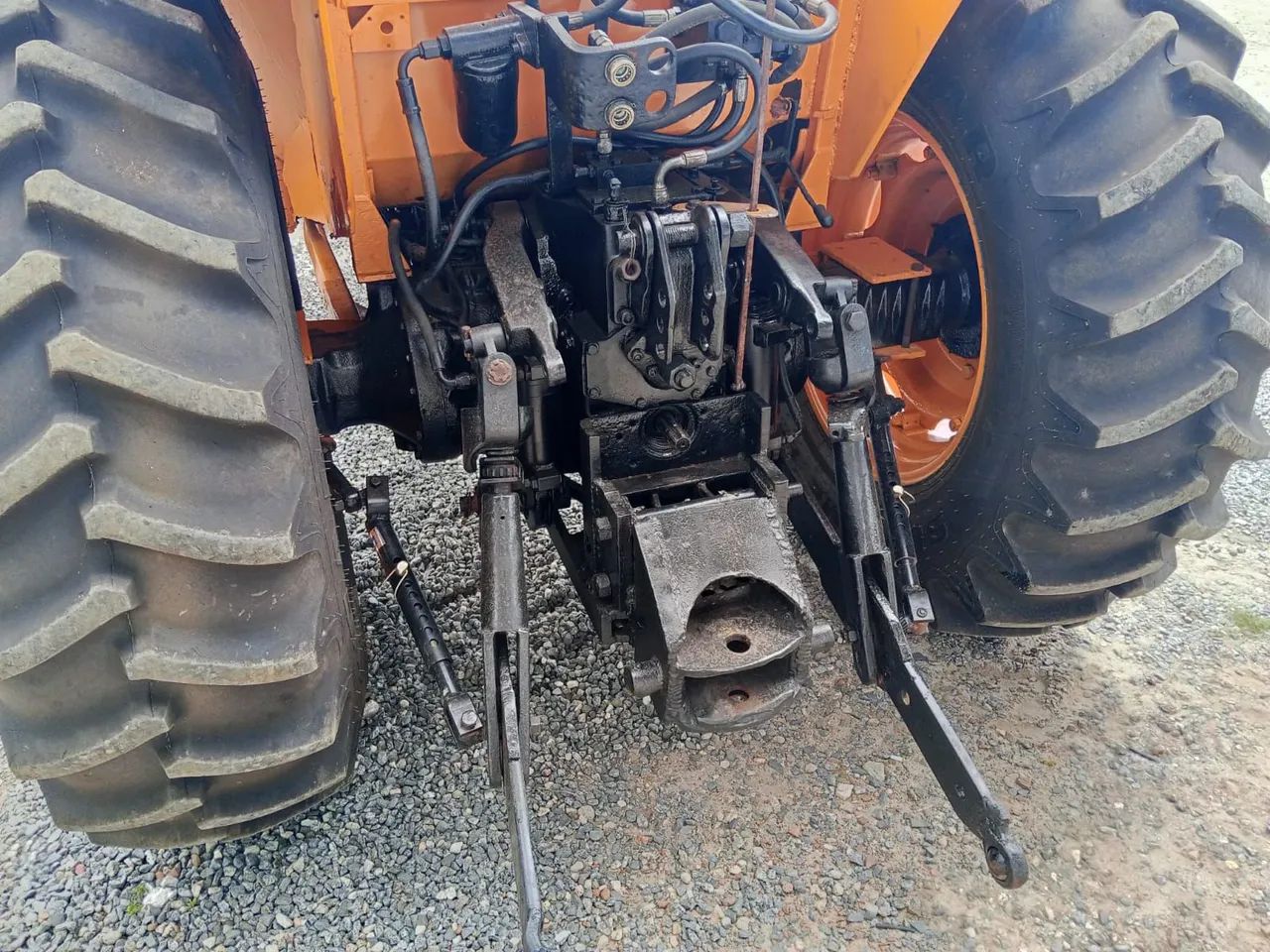 Trator walmet 1986 - Foto 5