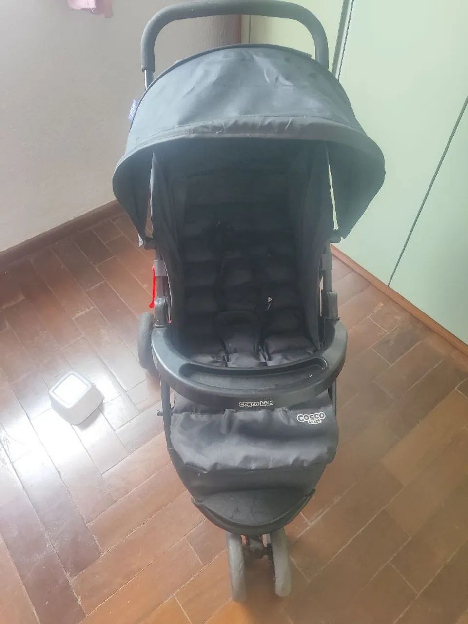Carrinho de bebê  - Foto 2
