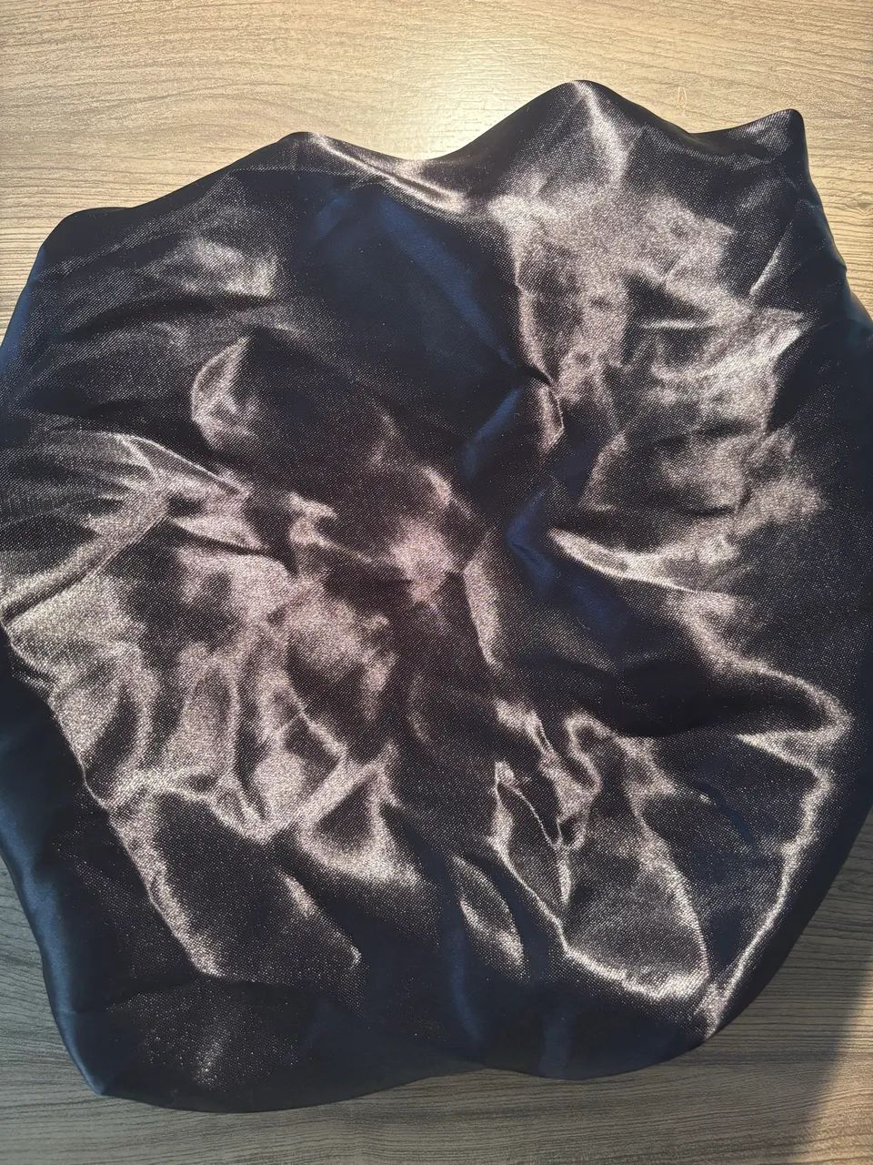 Touca de Cetim + Scrunchie | Kit para Cuidar dos Cabelos ? - Foto 3