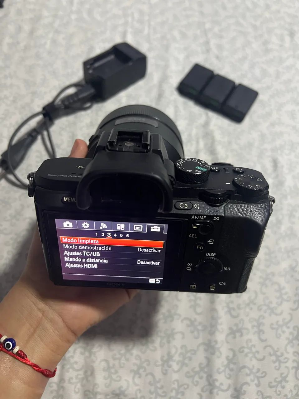 Sony A7ii full frame - Foto 4