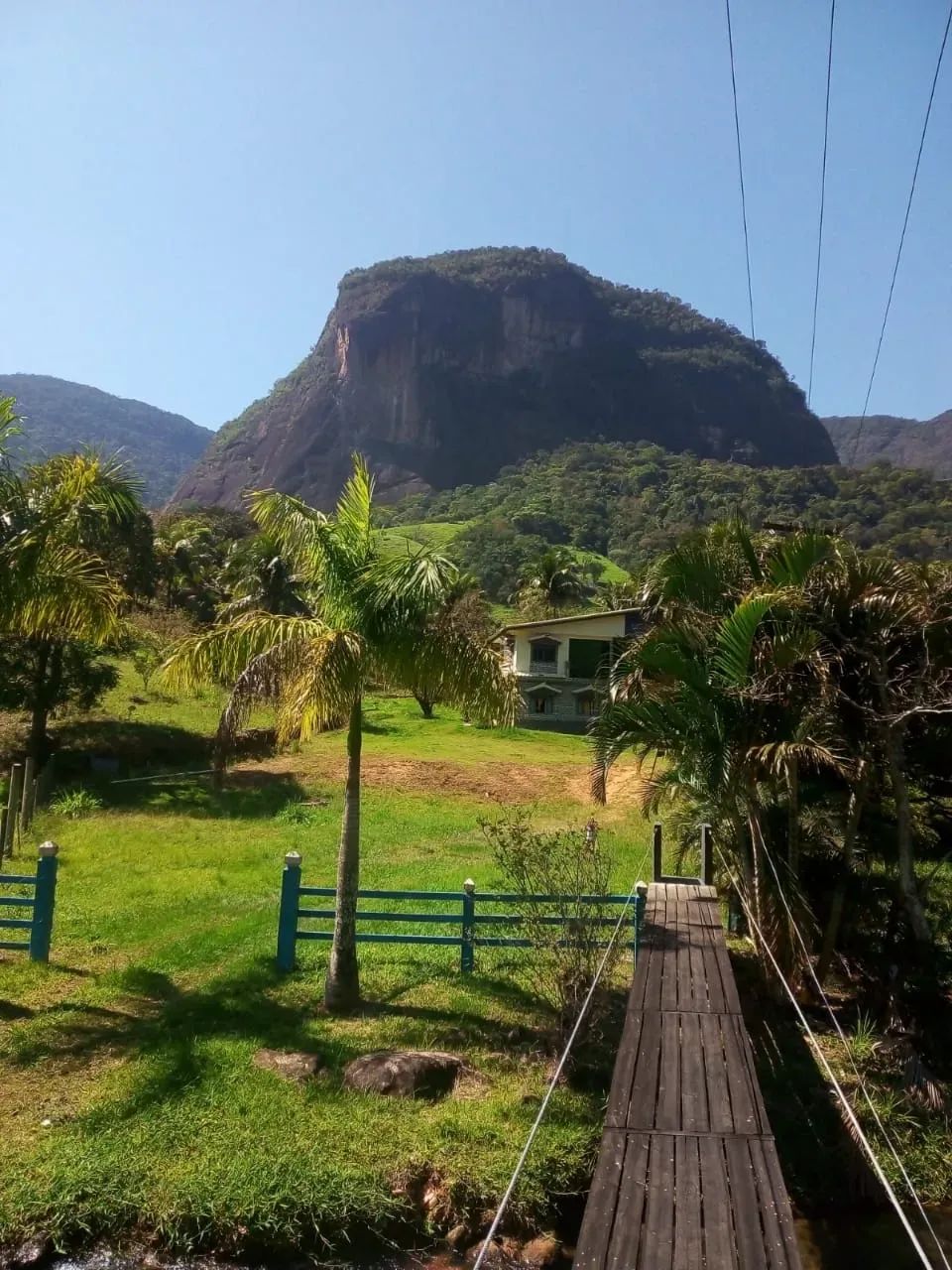 Sítio 2 ALQUEIRES  com 5 quartos em SERRA DA CRUZ - Macaé - RJ - Foto 5