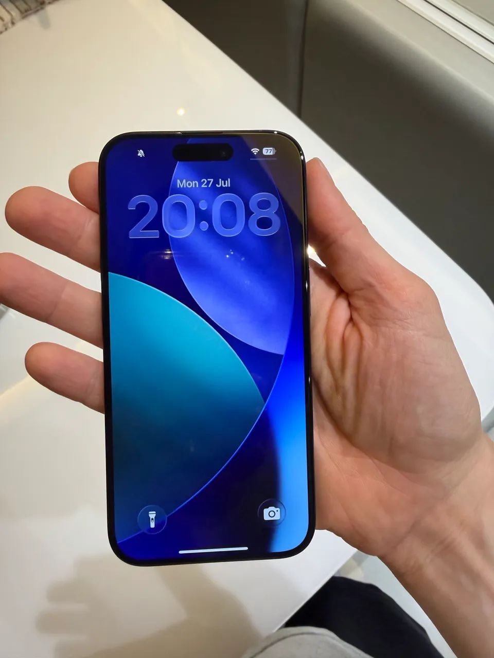 iPhone 15 Pro 256GB - Celulares e Smartphones - Independência