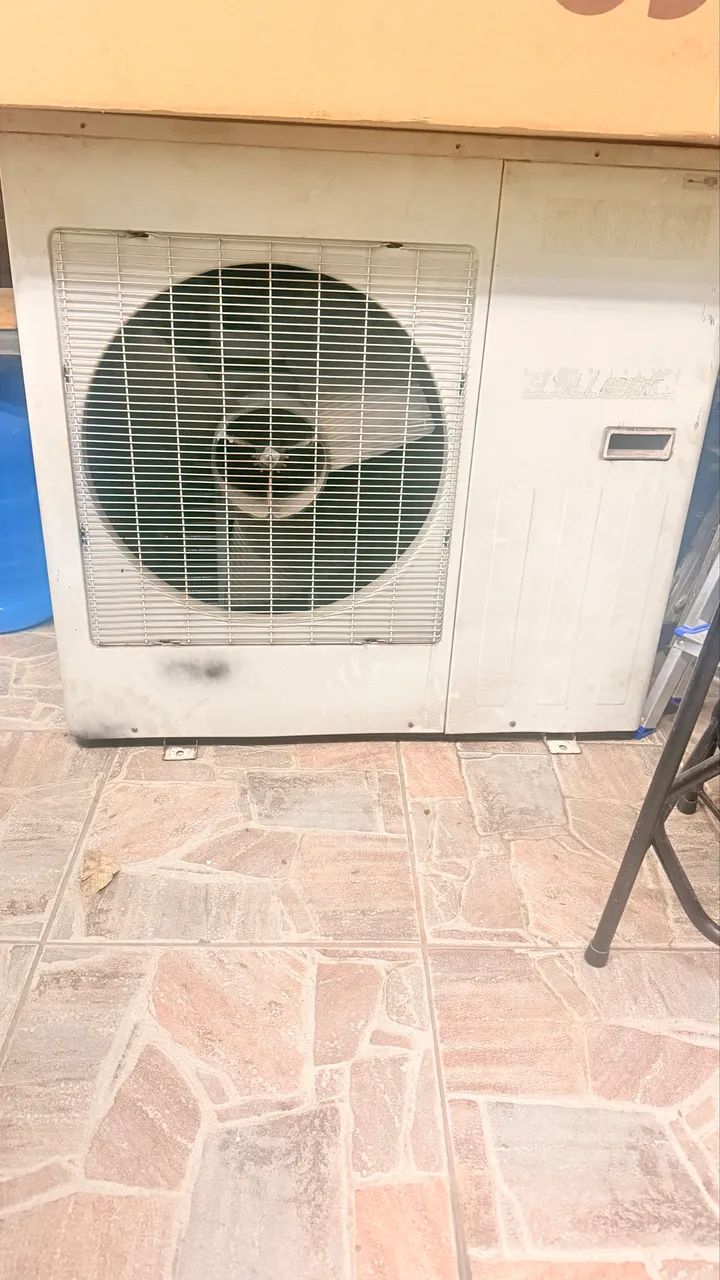Ar condicionado 30.000 Btu 