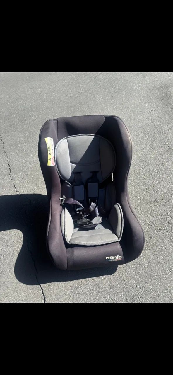 Cadeirinha bebê carro  - Foto 2