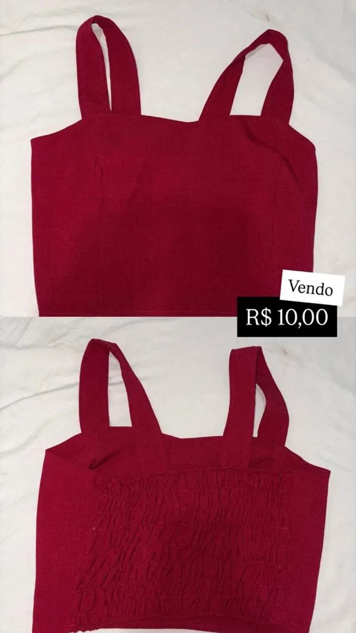 Cropped marsala