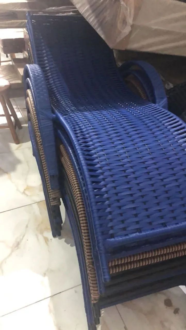 CADEIRA DE PISCINA FIXA  - Foto 2