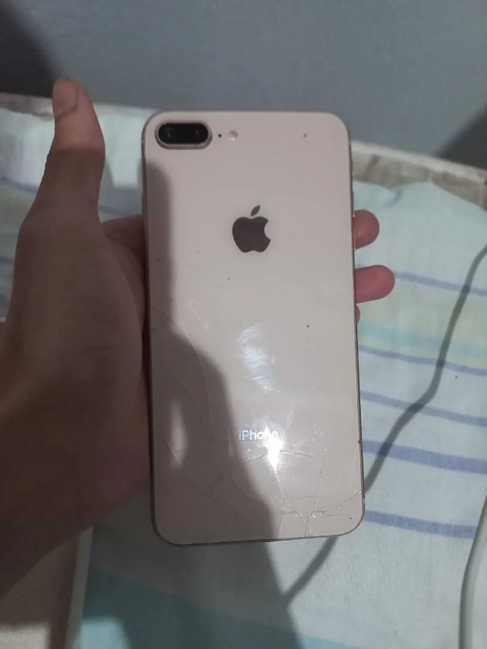 iPhone 8plus  - Foto 4