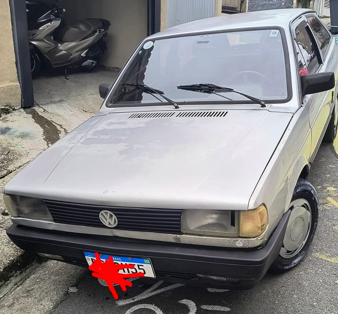 Volkswagen Gol 1992