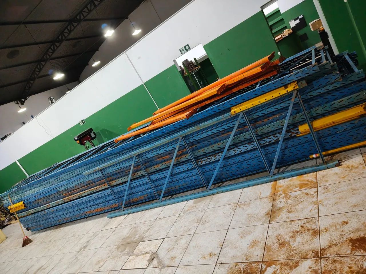 Porta Pallet  - Foto 3