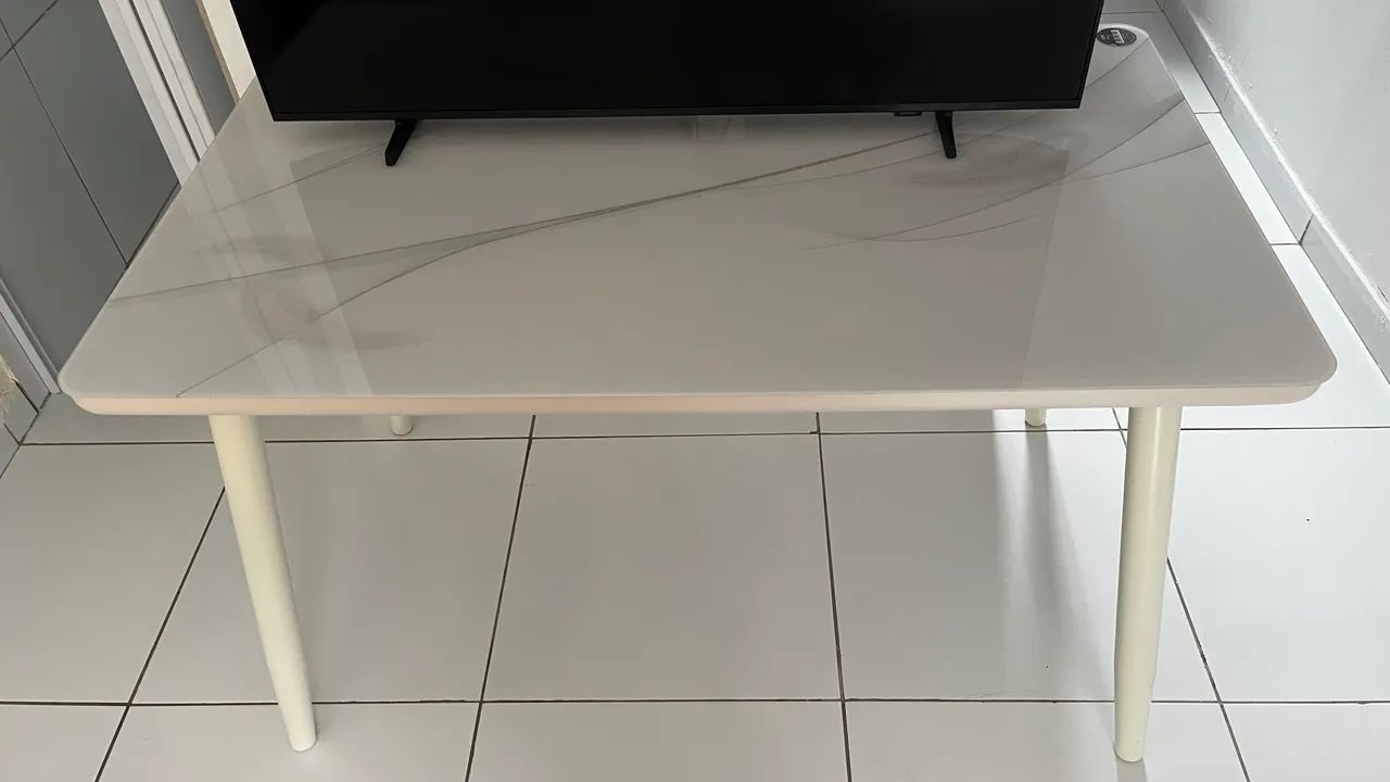 Mesa de vidro  - Foto 2