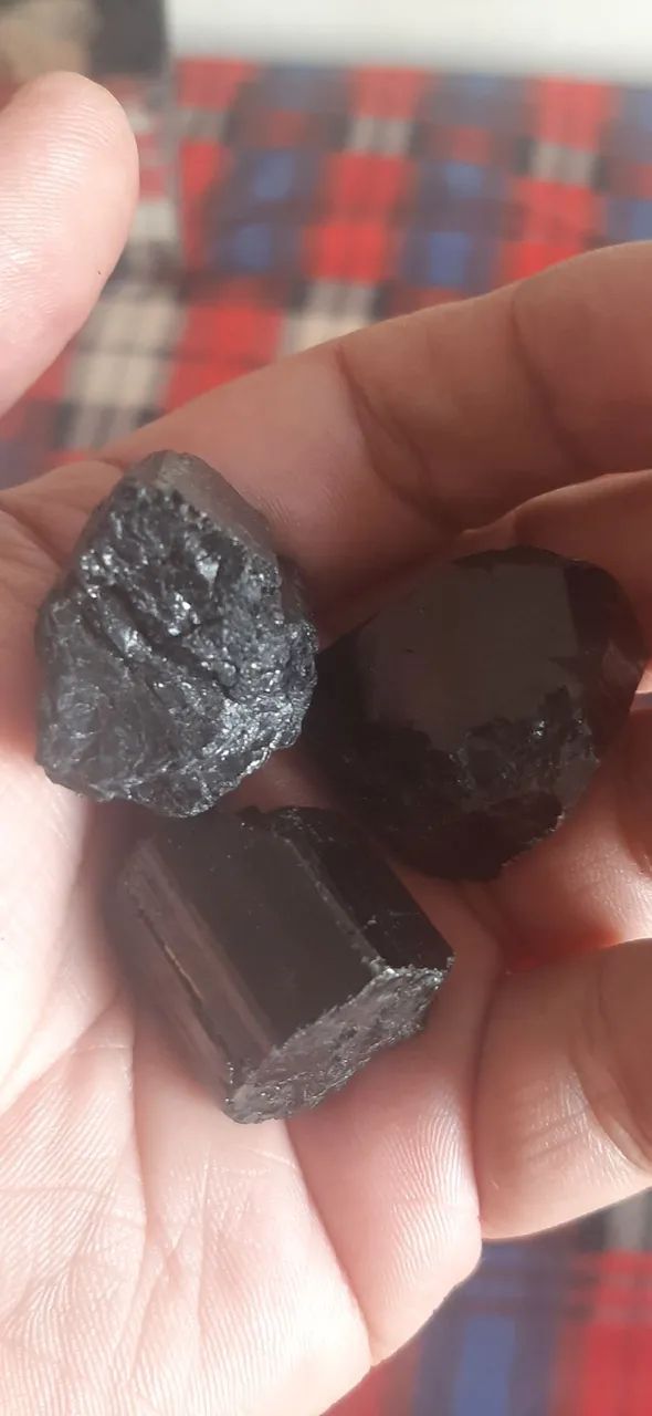 Turmalina negra  - Foto 4