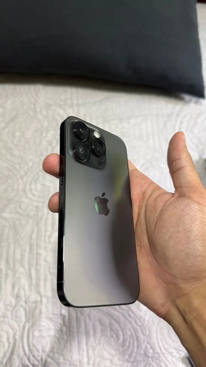 iPhone 14 Pro 128GB - SUPER COMPLETO  - Foto 2