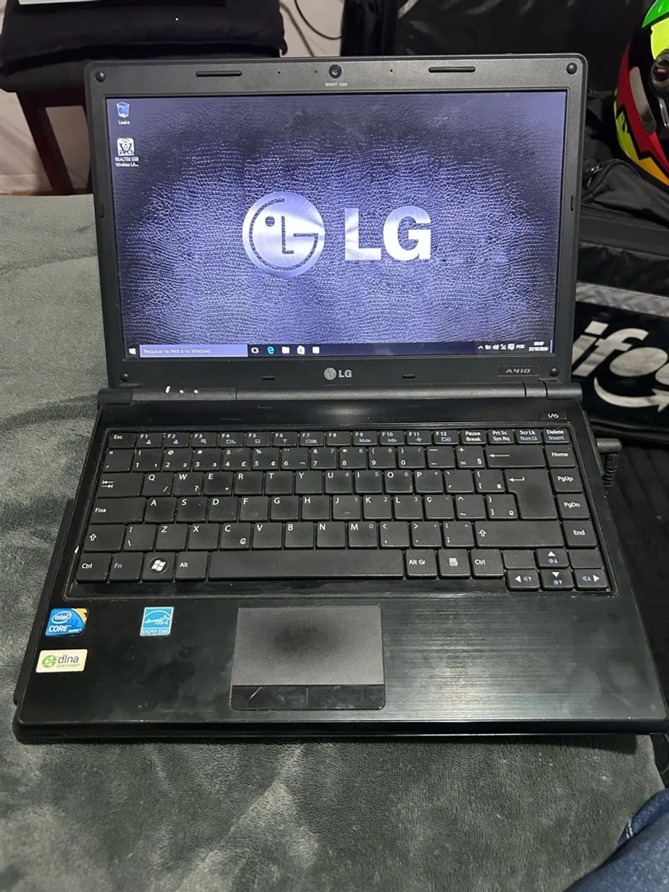 Notebook LG A410 i3
