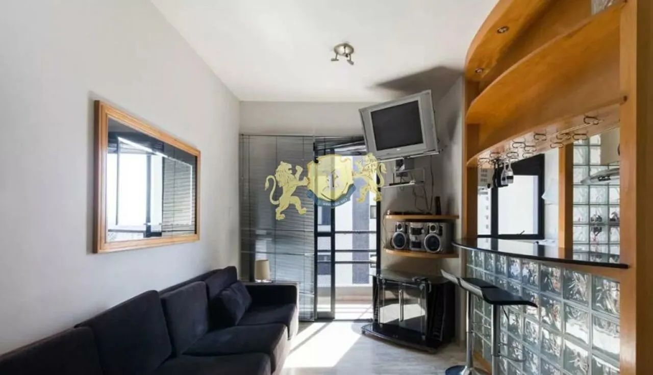 Rarus Flats - Flat para locação - Edifício Spazio Vitae