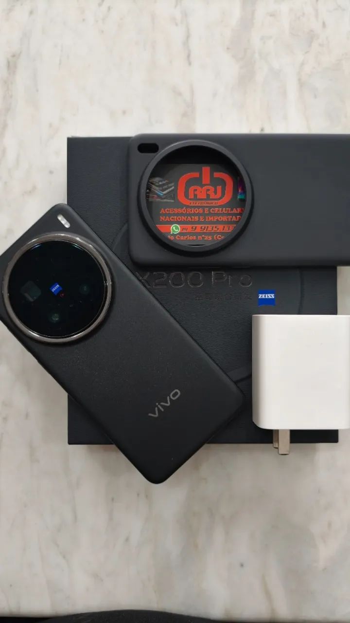 X200 Pro 16GB 512GB Completo