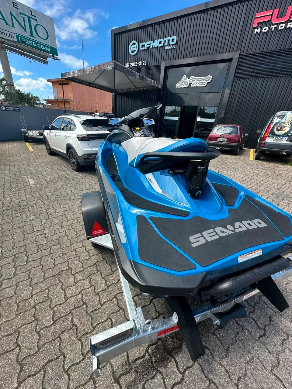 Jet Ski Sea doo 130 se  - Foto 5