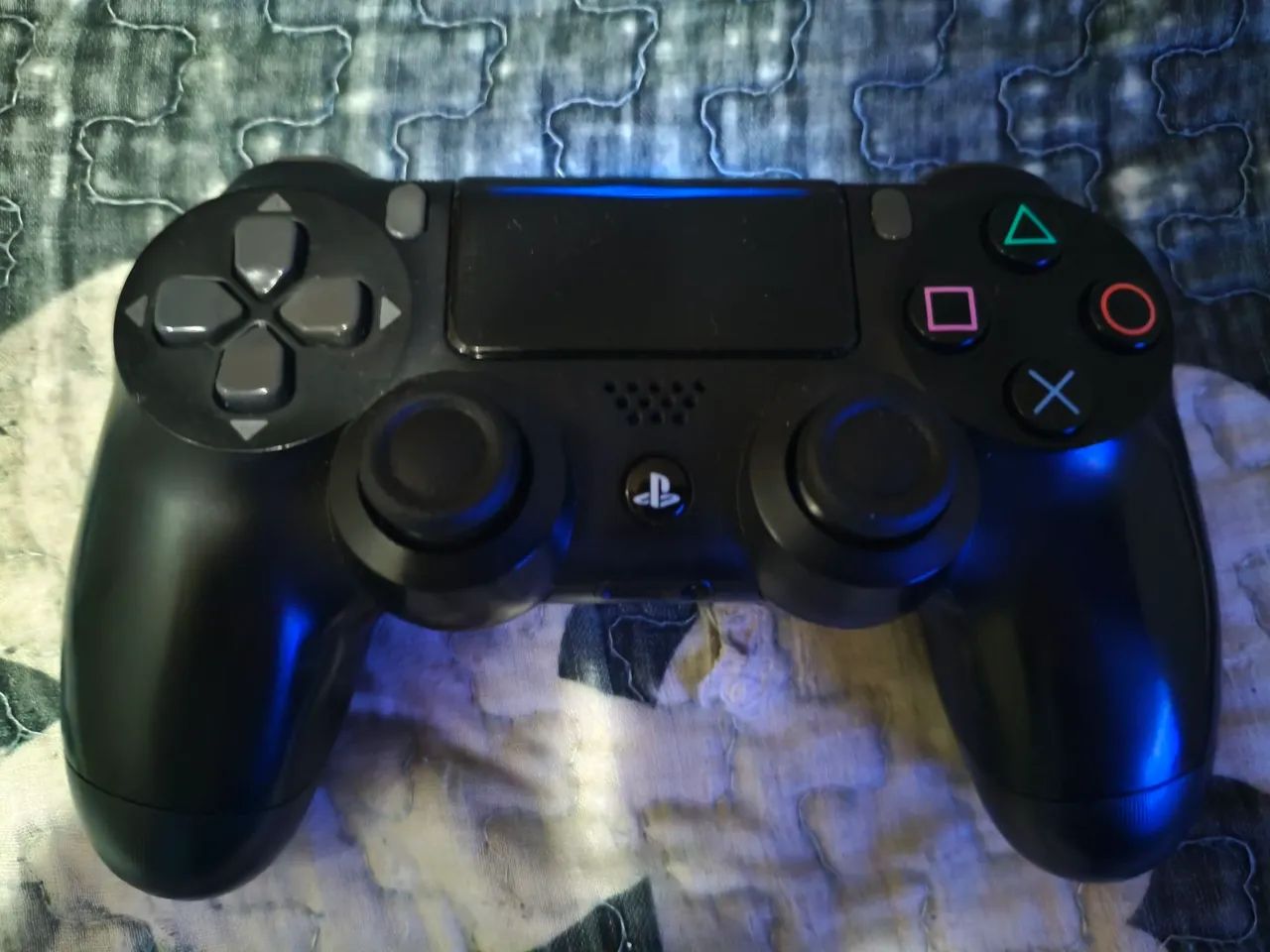 Ps4 slim 1tb com ssd - Foto 2