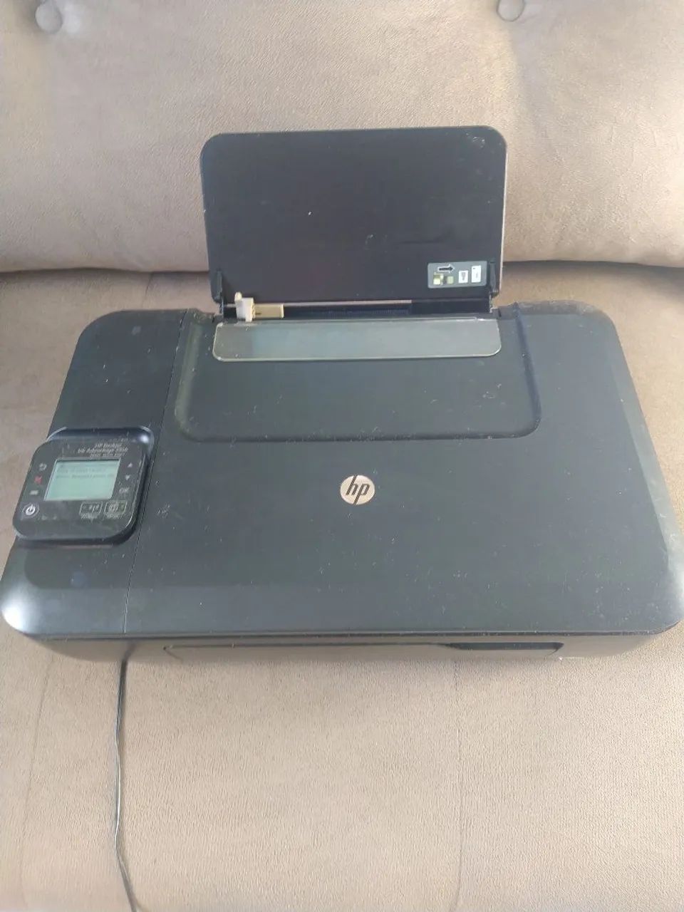HP DESKJET INK ADVANTAGE 3516 - Foto 2