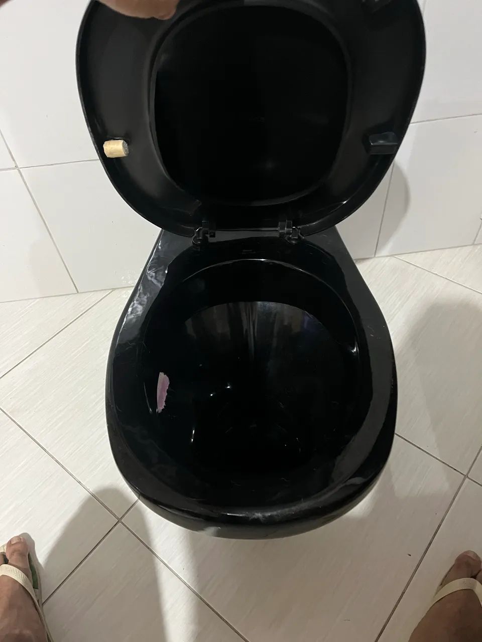 Vazo sanitário  - Foto 3