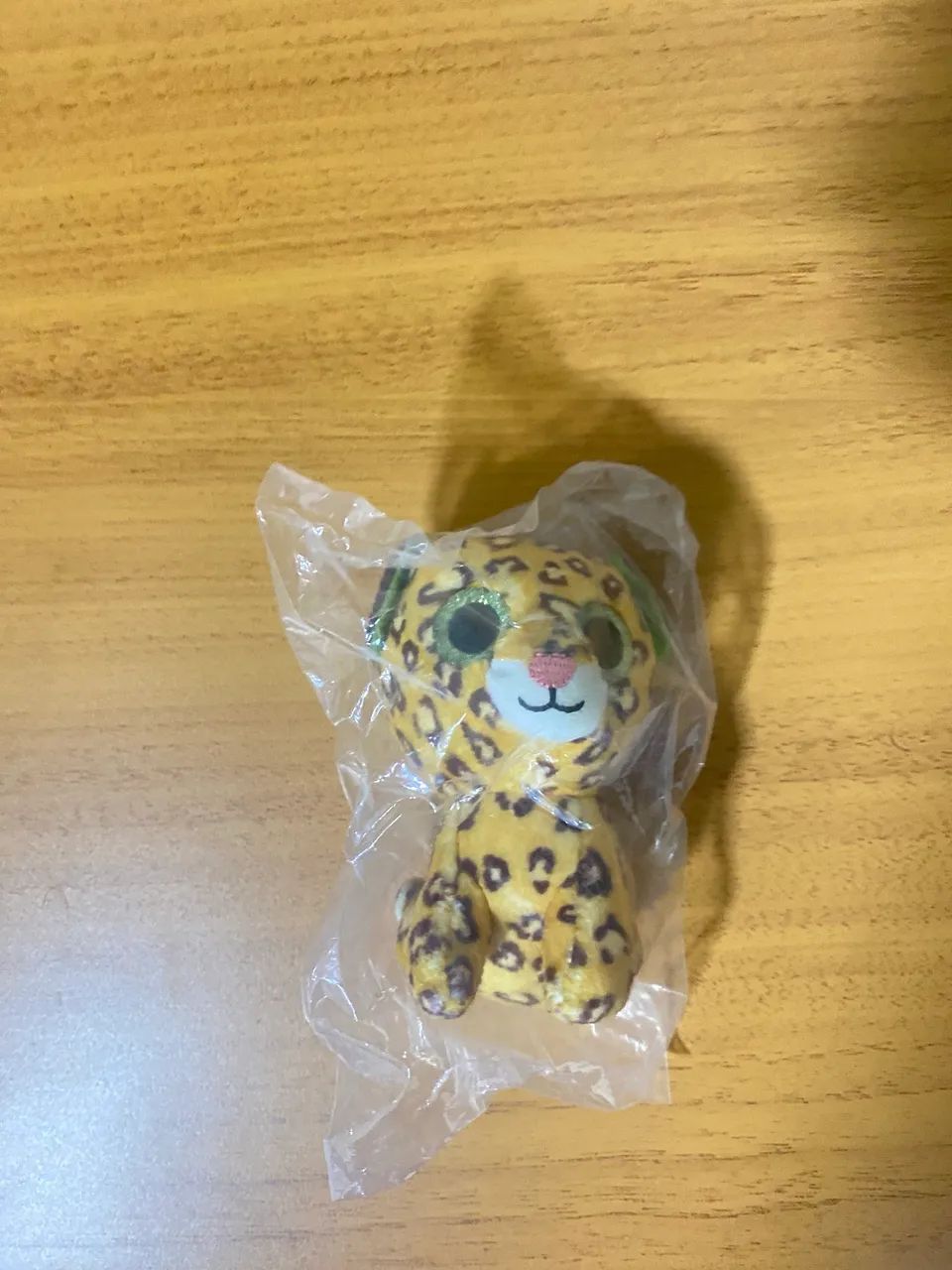 Mc Donalds - Beannie Boos Leopardo - Foto 2