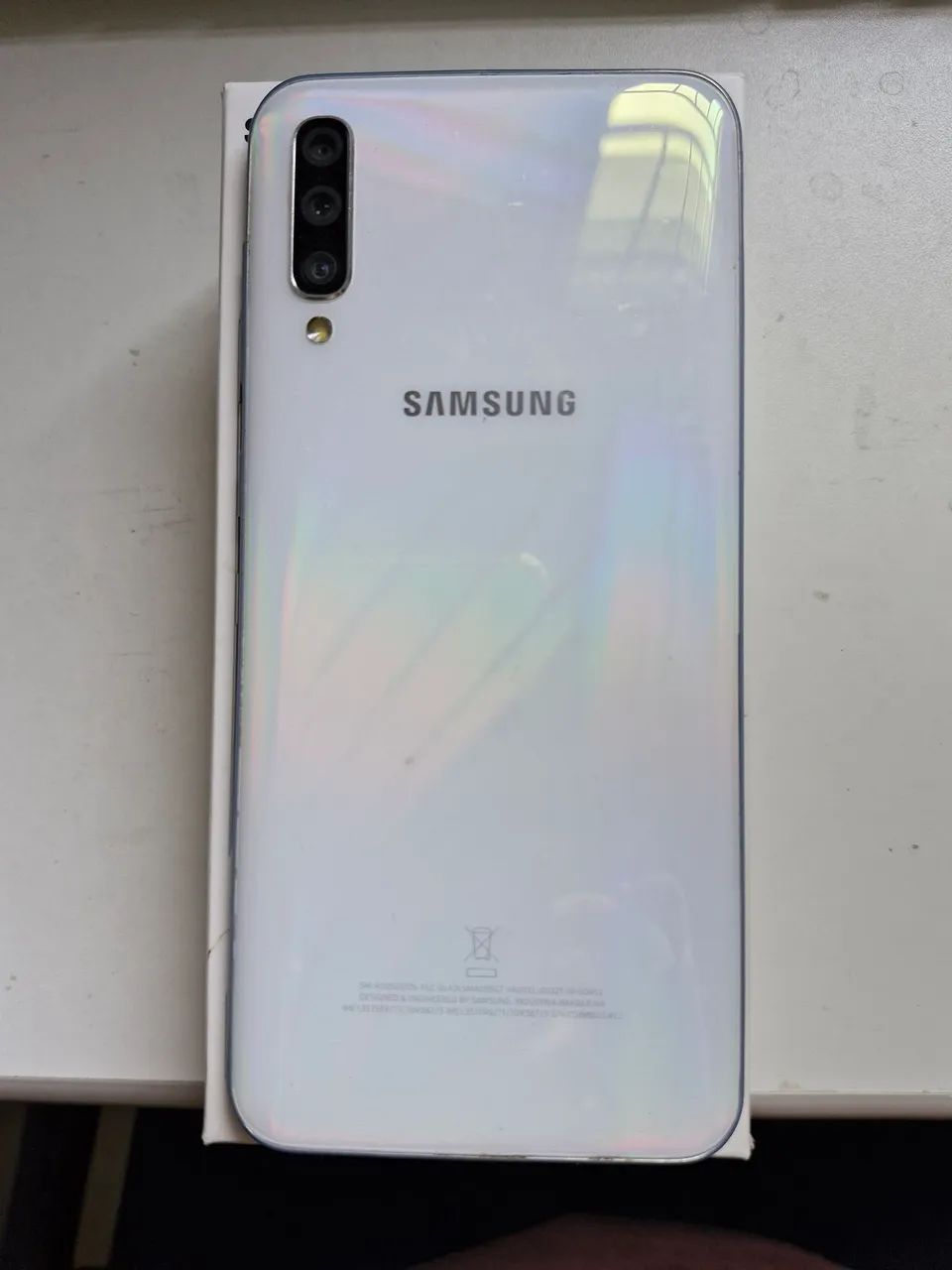 Smartphone Samsung Galaxy A50 128GB  - Foto 4