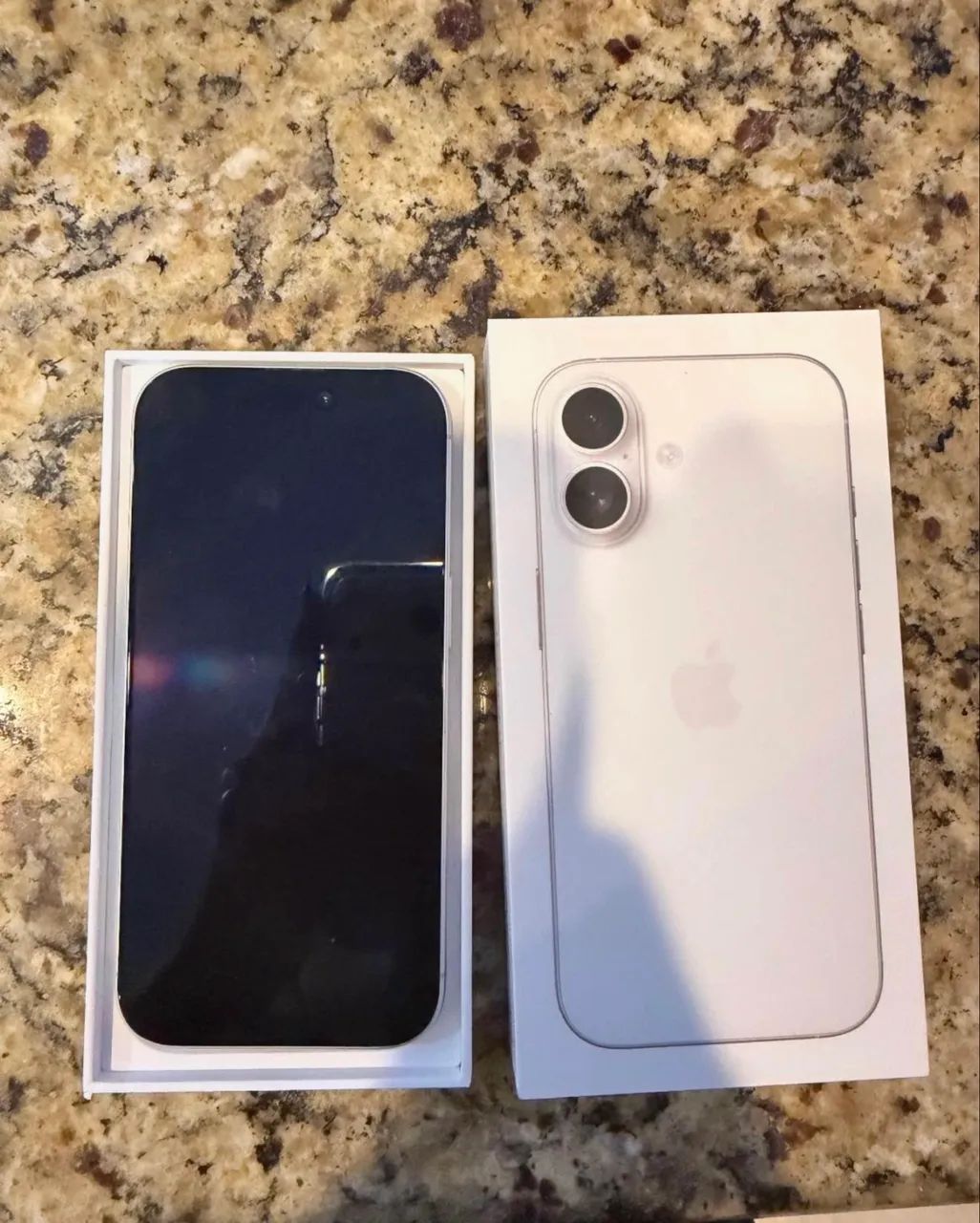 IPHONE 16 128GB BRANCO