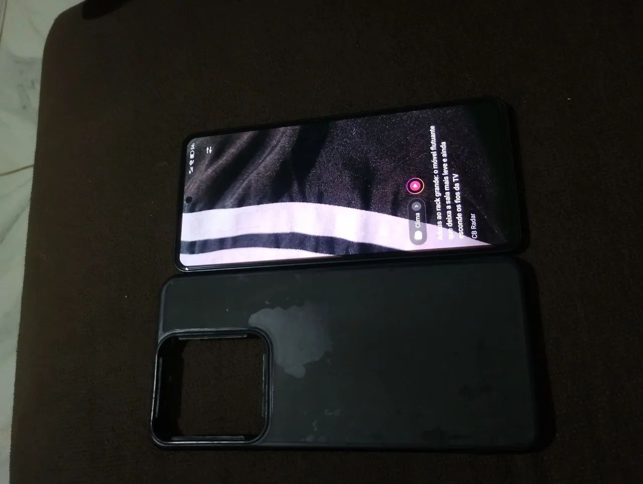 Vendo xiaomi note 13 todo original 256 giga ótimo aparelho 