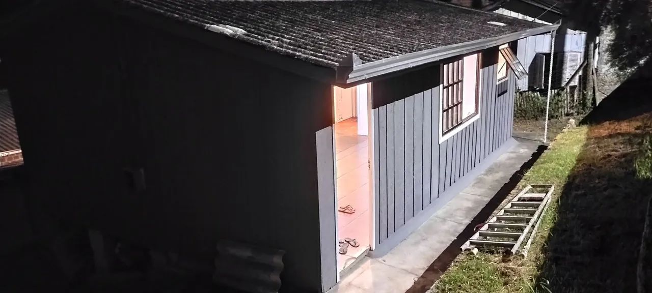Foto - Paranaguá - Estradinha