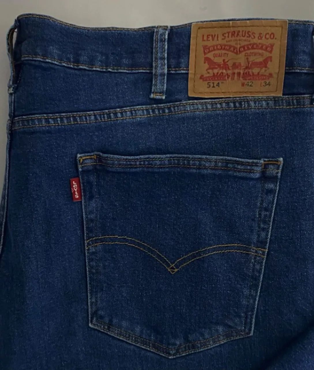 calça jeans levi's - original - Foto 4