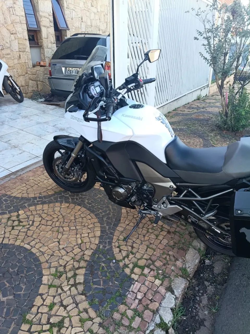 Kawasaki Versys 1000 | Impecável - Foto 3