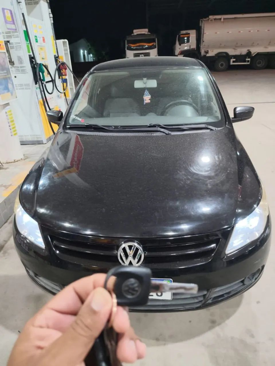 Volkswagen Gol GOL CITY (TREND)/TITAN 1.0 T. FLEX 8V 4P 2011
