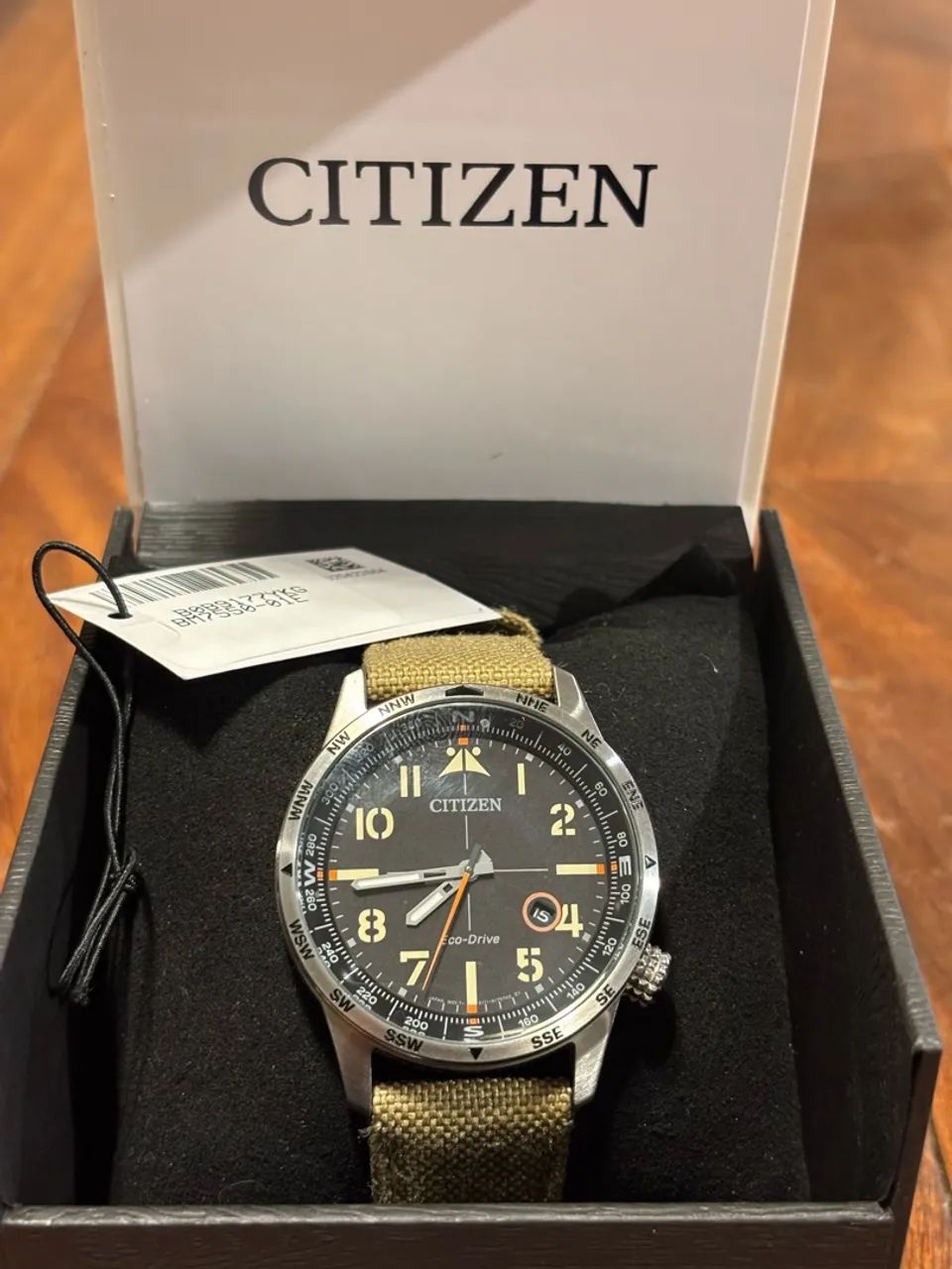 Relógio Citizen Eco-Drive  - Foto 4