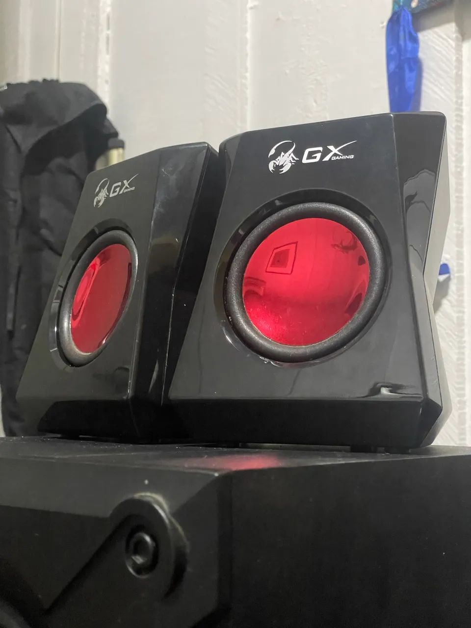 Caixa de som Genius - Foto 2