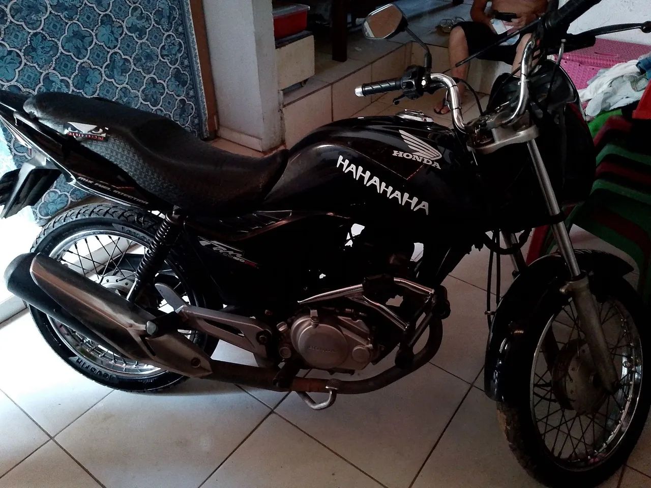 Moto particular 