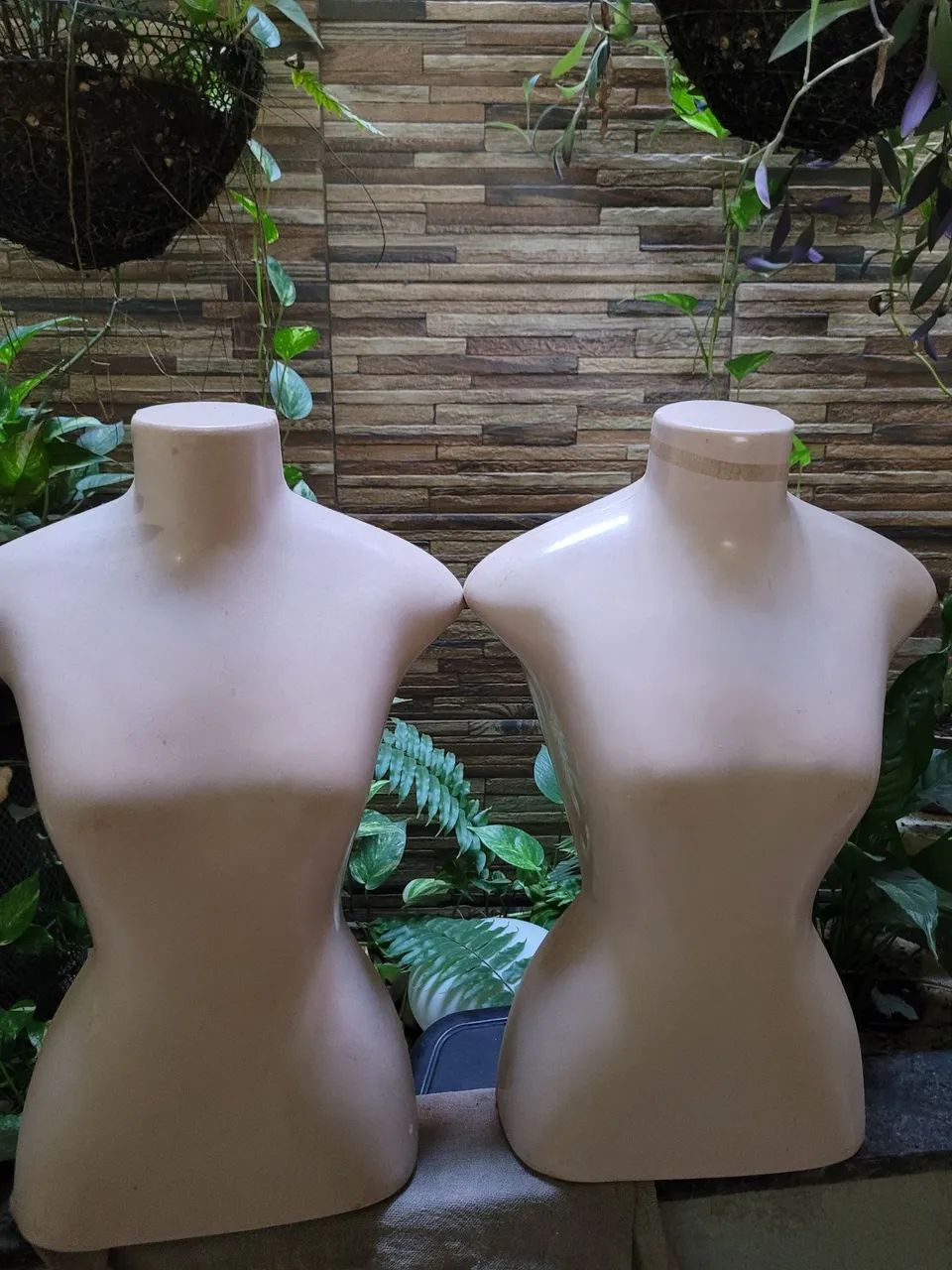 Ki 4 manequins 