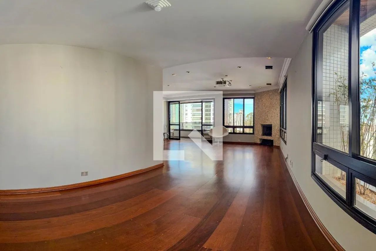 Apartamento à Venda - Panamby, 4 Quartos, 198 m2 - Foto 5