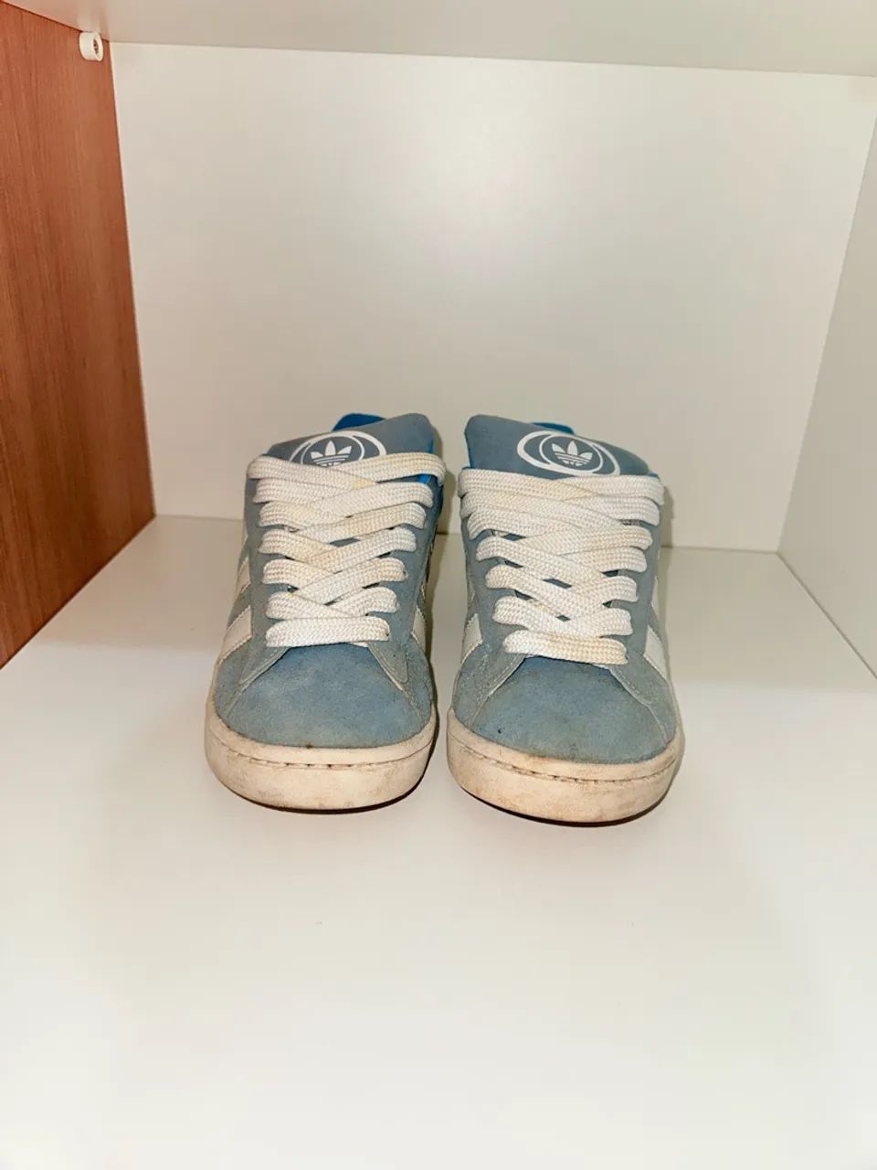 Tenis campus azul - Foto 3