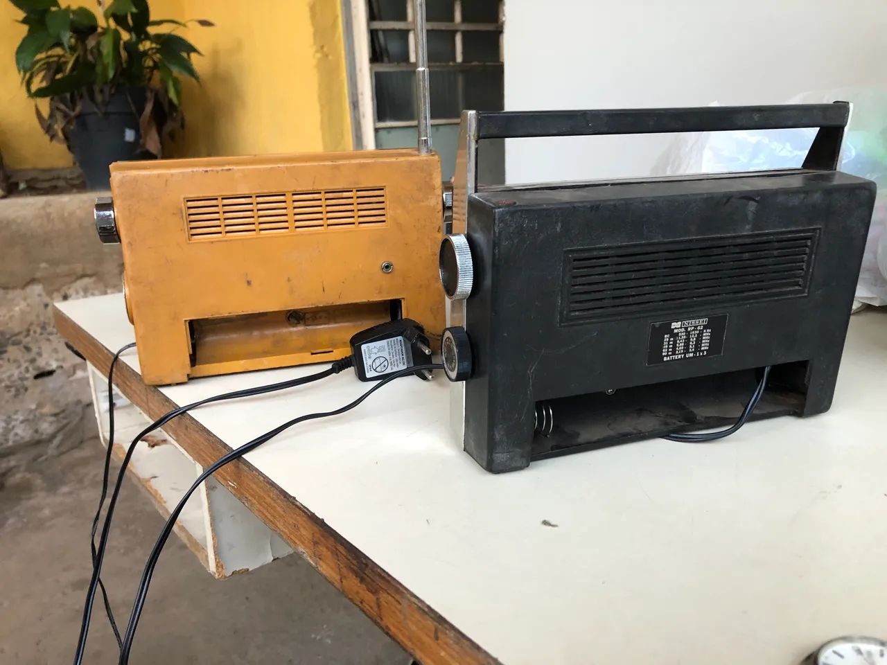 Rádio antigo - Foto 3